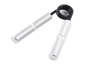 Кистьовий еспандер EasyFit Hand Grip PRO 70 кг сірий