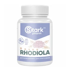 Stark Rhodiola rose 400 мг - 60 капсул
