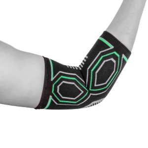 Налокітники PowerPlay 4098 Чорні (Пара) L/XL