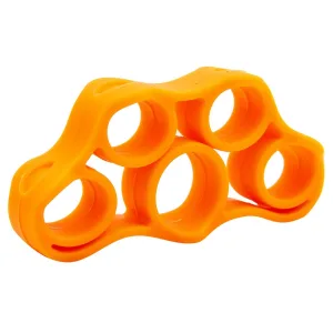 Набір еспандерів-тренажерів для пальців, силіконовий