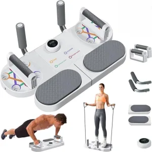 Дошка для віджимань електронна PUSH-UP BAR HL