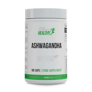 Ashwagandha Organic - 100 капсул