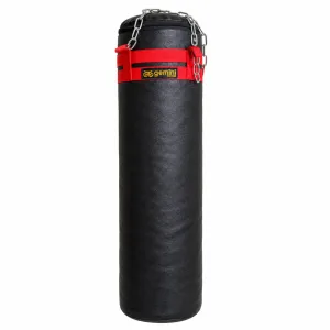 Мішок боксерський Gemini Sport класичний кірза 120 cм з ланцюгом GBK2 120