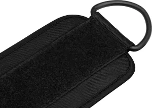 Манжети на щиколотку RDX A4 Gym Ankle Pro Black Pair