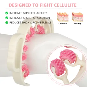 Масажер для ніг, рук, шиї та тіла Sport блакитний