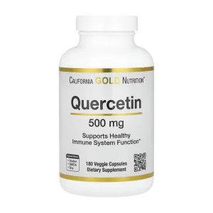 Quercetin 500 мг - 180 капсул