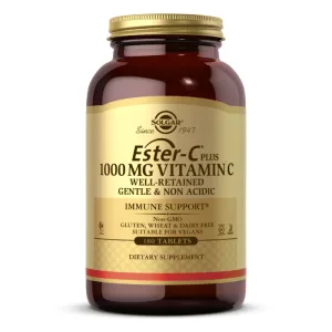 Ester-C Plus 1000 мг Vitamin C - 180 таблеток