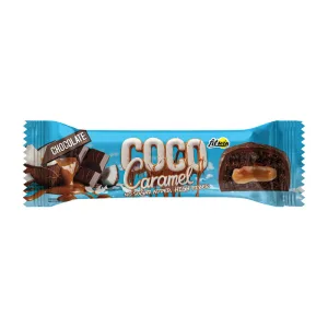 Coco Caramel No Sugar Added - 40 г Шоколад