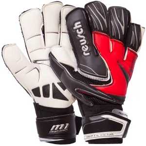 Рукавички воротарські REUSCH червоний 8