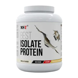 Best Isolate Protein - 900 г крижаний кава