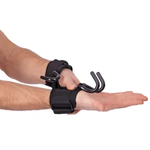 Напульсник силовий з гаком HW2019Z-A