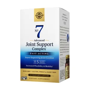 No. 7 (Joint Support & Comfort) - 60 капсул