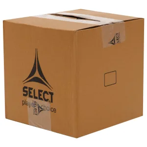 Football Ball Select SELECT FLASH TURF V23 White Orange (Original)