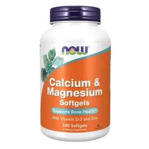 Calcium-Magnesium+D - 240 капсул