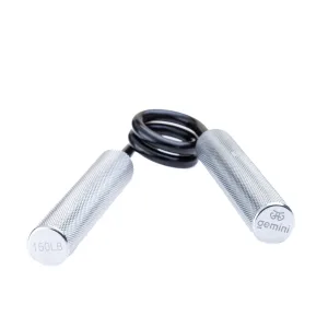 Еспандер кистьовий ножиці професійний Bone Crusher навантаження 68 кг