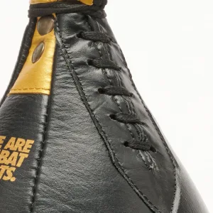 Пневмогруша боксерська Leone AT805 Speed ball Black M