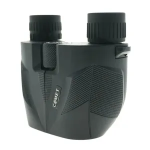 Бинокль Comet AXU305 (10x25) чёрный, в чехле