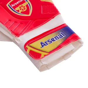 Рукавички воротарські дитячі BALLONSTAR із символікою футбольного клубу ARSENAL 9