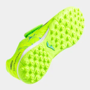 Сороконіжки дитячі Joma SUPER COPA лимонний Діт 32 розмір SCJW2409TFV (Оригінал)