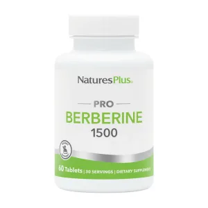 Berberine Pro 1500 - 60 таблеток