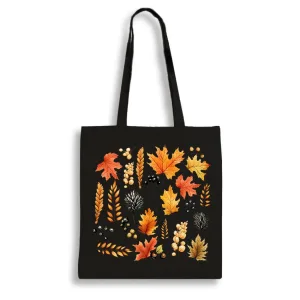 Екошопер BookOpt BK4094 Золота осінь, чорний
