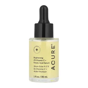 Brightening 2% Vitamin C + Ferulic Acid Serum - 30 мл