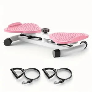 Тренажер аб твістер з еспандерами