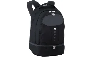 Рюкзак Jako Striker 32L, Чорний (Оригінал)