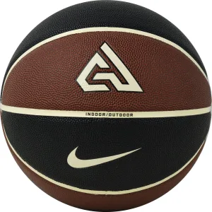 М'яч баскетбольний Nike All Court 2.0 8P G Antetokounmpo Deflated розмір 7 N.100.9915.855.07 (Оригінал)