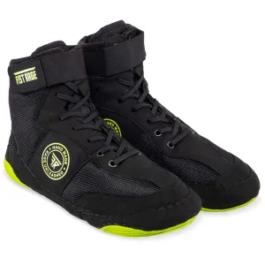 Борцювання FISTRAGE розмір 35-45 чорний-зелений 37