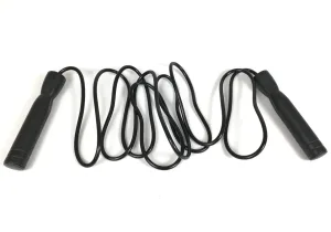 Швидкісна скакалка EasyFit 280 см з підшипником