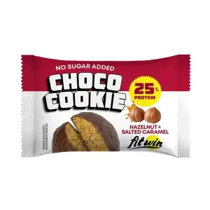 Show box Choco Cookie 25% - 12x40 г фундук солоний карамель