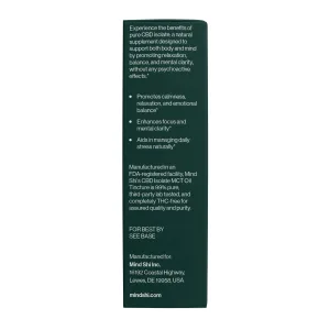 Now Foods CBD Oil Isolate 3000 мг полуниця 10 мл (до 01,27)