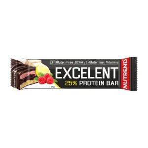 Excelent Protein Bar - 85 г лимон curd cheese Малина