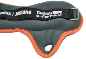 Обважнювачі манжети для ніг та рук Power System PS-4043 Wrist Weights 2 шт.* - 0,5 кг пара