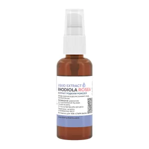 Stark Rhodiola Liquid Extract - 50 мл