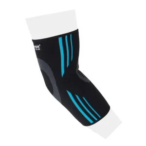 Налокітники Power System PS-6020 Elbow Support Evo Black/Blue 2 шт. - L