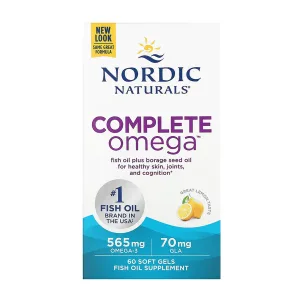 Complete Omega - 60 софтгель