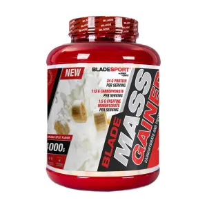 Mass Gainer - 4 кг банановий спліт