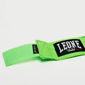 Бинти для боксу Leone AB705 Green 3,5m