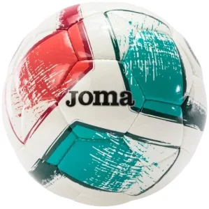 М'яч футбольний Joma DALI II №5, 400649.497.5 білий (Оригінал)