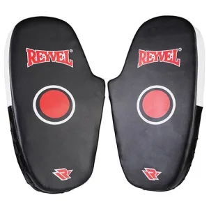 Лапа пряма Reyvel PVC Чорний/Білий