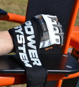 Рукавички для фітнесу Power System PS-2700 No Compromise Grey/White - M