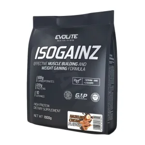 Iso Gainz - 1 кг Фундуковий крем
