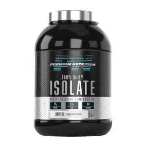 100% Whey Isolate - 2 кг кава фрапе
