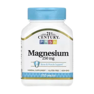 Magnesium 250 мг - 110 таблеток