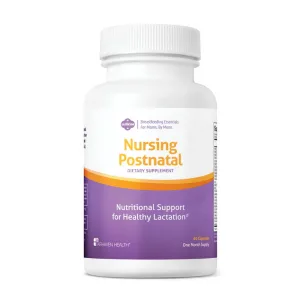 Nursing Postnatal 60 капсул