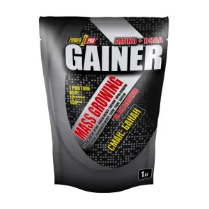 Mass Growing Gainer - 1 кг лісова ягода