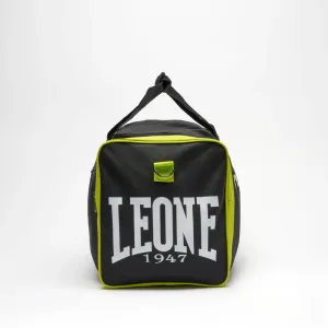 Sports Bag Leone AC956 COLOR BLOCK DUFFEL Black (45 L)