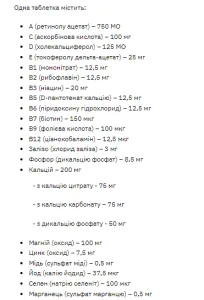 Stark Sport Vit MEN - 120 таблеток